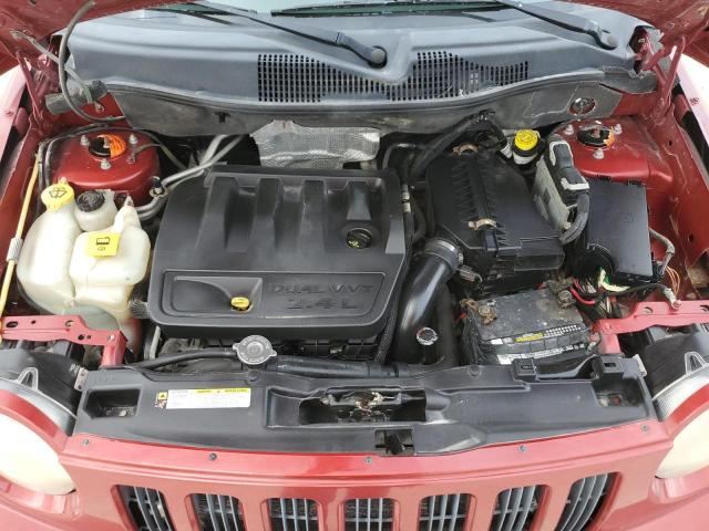 Photo 12 from auction – 2009 JEEP COMPASS SP with VIN 1J4FT47B49D137569