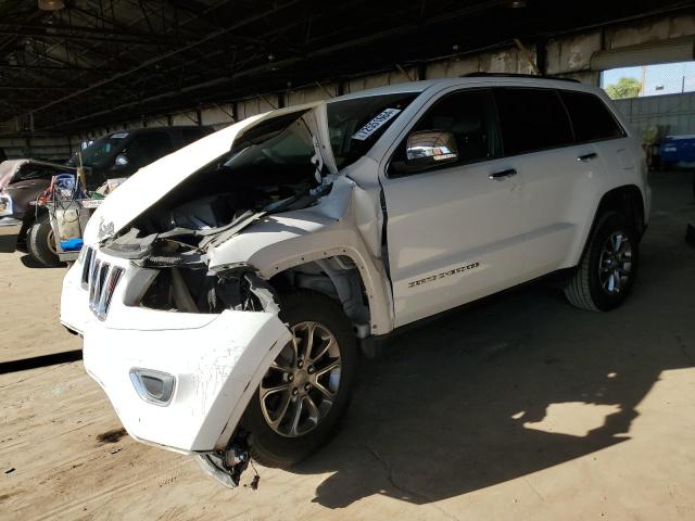 Photo 1 from auction – 2014 JEEP GRAND CHER with VIN 1C4RJFBG1EC260382