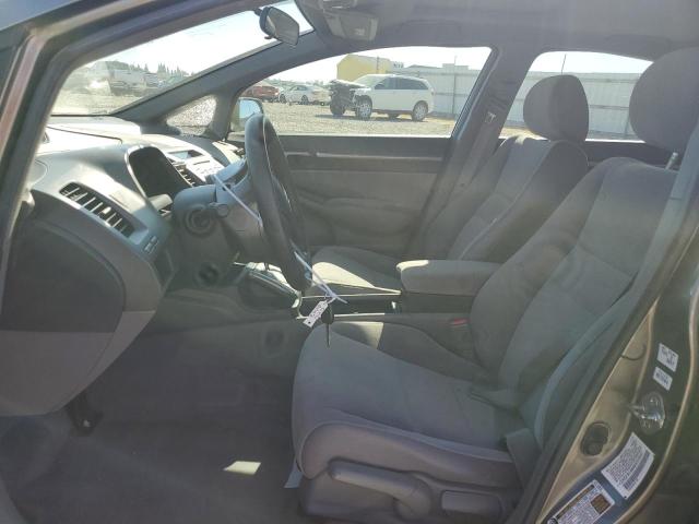 Photo 7 from auction – 2008 HONDA CIVIC EX with VIN 2HGFA16848H510547