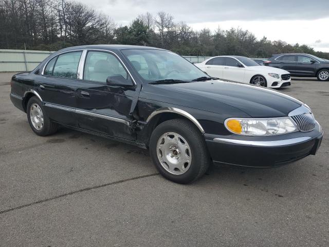 Photo 4 from auction – 2000 LINCOLN CONTINENTA with VIN 1LNHM97V7YY767074
