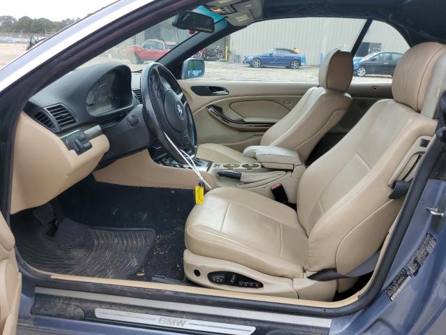 Photo 7 from auction – 2000 BMW 323 CI with VIN WBABR3345YEB40722