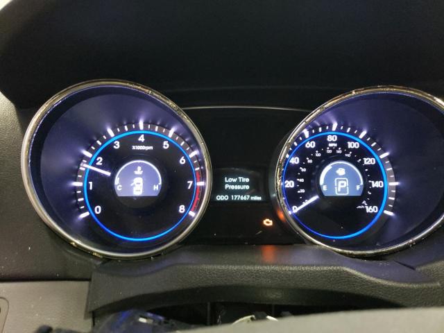 Photo 9 from auction – 2011 HYUNDAI SONATA GLS with VIN 5NPEB4AC4BH055153
