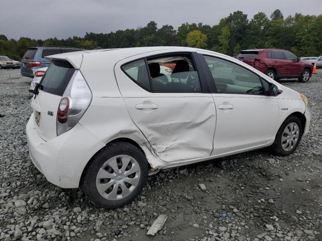 Photo 3 from auction – 2012 TOYOTA PRIUS C with VIN JTDKDTB38C1503148