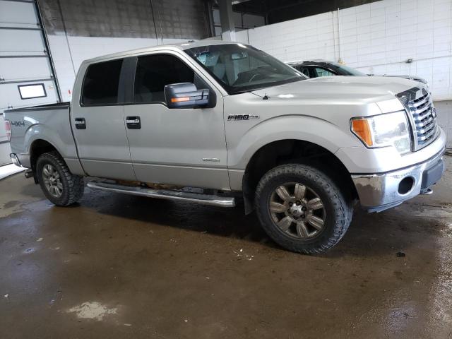 Photo 4 from auction – 2012 FORD F150 SUPER with VIN 1FTFW1ET7CFB95209