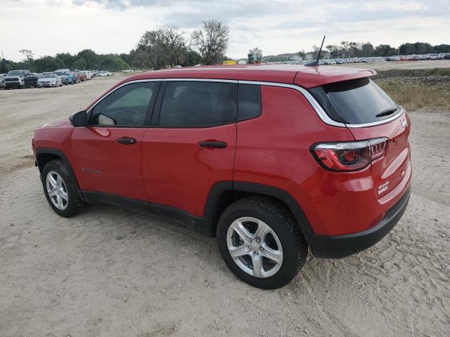 Photo 2 from auction – 2024 JEEP COMPASS SP with VIN 3C4NJDAN4RT600024