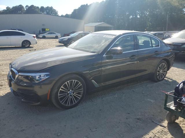 BMW 530XE 2019 with VIN WBAJB1C58KB376414 - Photo from auction