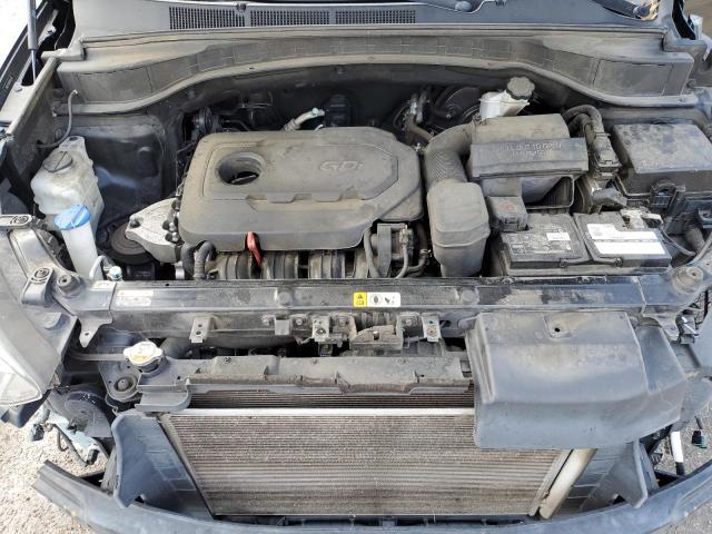 Photo 12 from auction – 2017 HYUNDAI SANTE FE with VIN 5NMZU3LB8HH006795