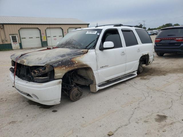 GMC YUKON DENA 2004 with VIN 1GKEK63U44J222403 - Photo from auction