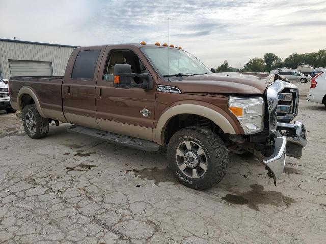 Photo 4 from auction – 2012 FORD F350 SUPER with VIN 1FT8W3BTXCEB30479