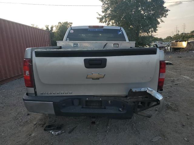 Photo 6 from auction – 2008 CHEVROLET silverado with VIN 2GCEC19J381324297