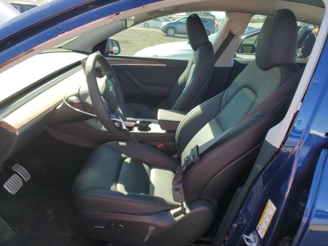 Фото 7 с аукциона – 2023 TESLA MODEL Y с VIN 7SAYGDEF6PF814946