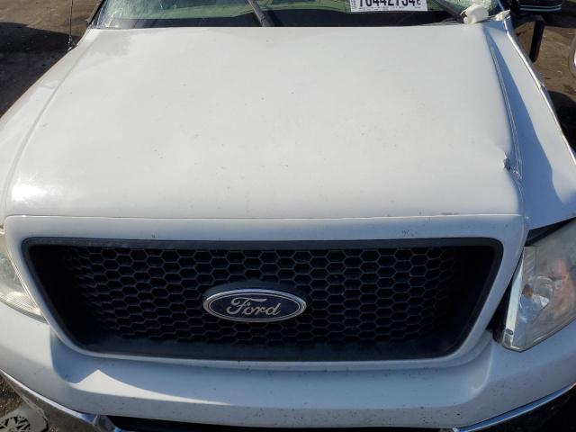 Photo 11 from auction – 2005 FORD F150 SUPER with VIN 1FTPW14515KE95488
