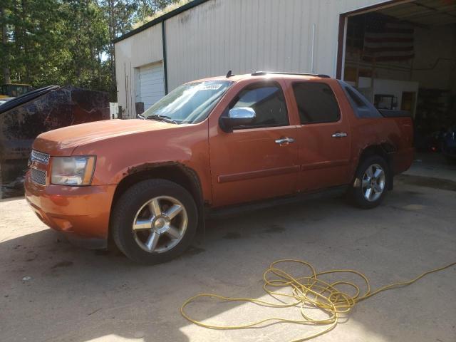 CHEVROLET AVALANCHE 2008 with VIN 3GNFK12378G255258 - Photo from auction