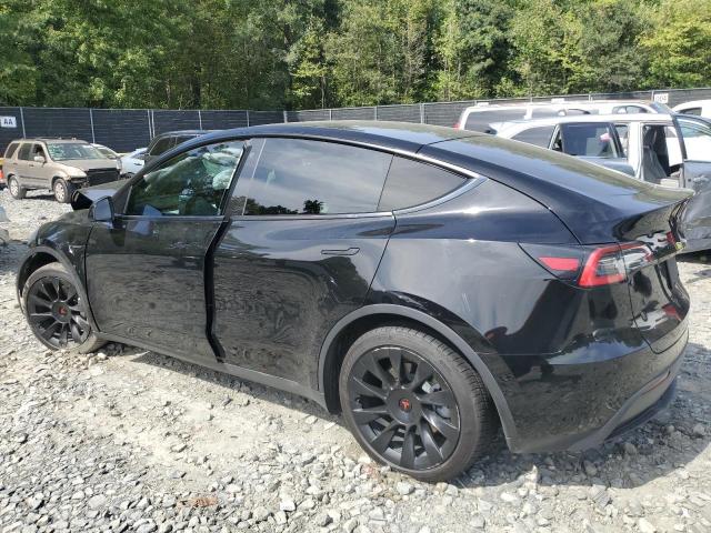 Photo 2 from auction – 2020 TESLA MODEL Y with VIN 5YJYGDEE6LF043550