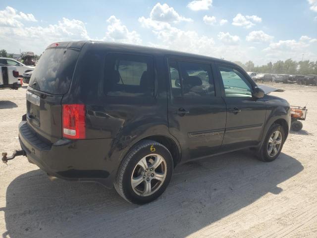 Фото 3 с аукциона – 2013 HONDA PILOT EXL с VIN 5FNYF3H57DB032177