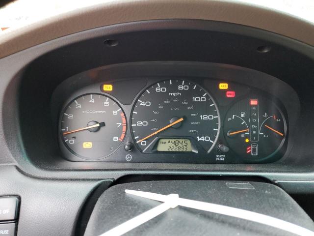 Photo 9 from auction – 2004 HONDA ODYSSEY EX with VIN 5FNRL18914B107007