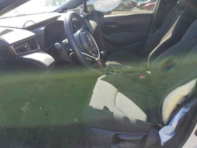Photo 7 from auction – 2023 TOYOTA GR COROLLA with VIN JTNABAAE3PA006017