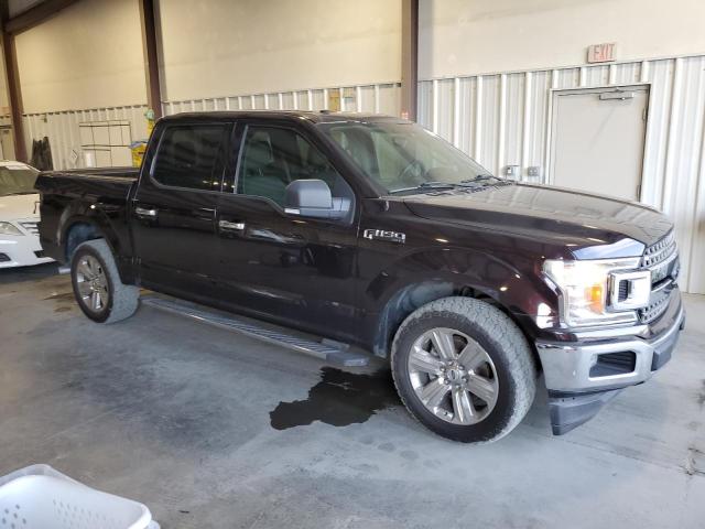 Photo 4 from auction – 2018 FORD F150 SUPER with VIN 1FTEW1C50JFC09500
