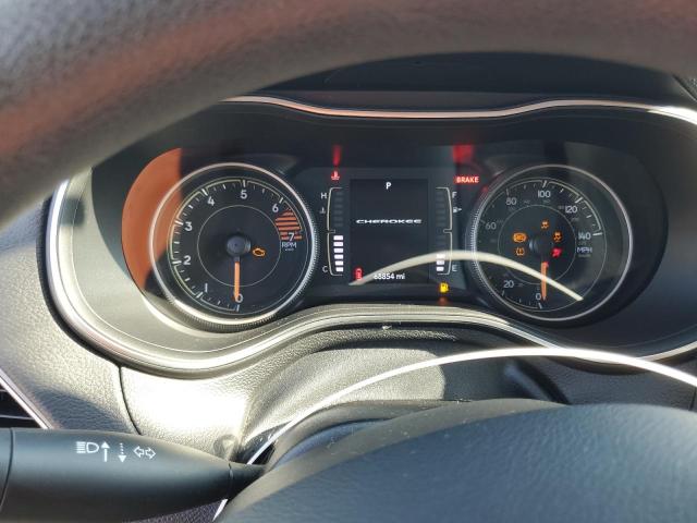 Photo 9 from auction – 2019 JEEP CHEROKEE L with VIN 1C4PJLCB4KD241145