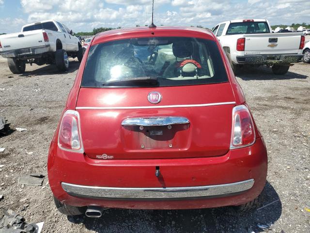 Photo 6 from auction – 2012 FIAT 500 LOUNGE with VIN 3C3CFFCR9CT117676