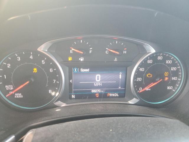 Photo 9 from auction – 2021 CHEVROLET EQUINOX LT with VIN 2GNAXKEV3M6143206
