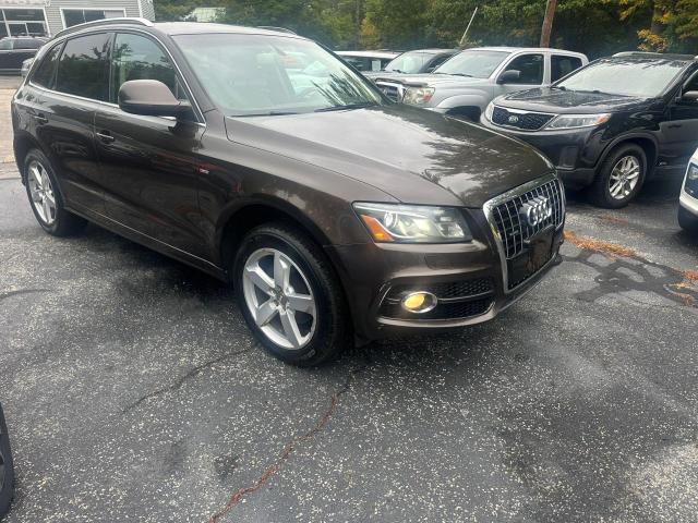 AUDI Q5 PREMIUM 2011 с VIN WA1DKAFP5BA059980 - Фото с аукциона