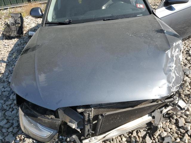 Photo 12 from auction – 2013 AUDI A4 ALLROAD with VIN WA1UFAFL1DA051735
