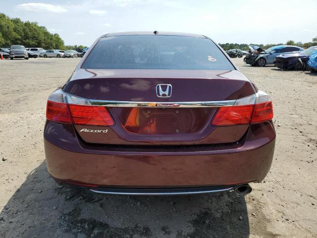 Photo 6 from auction – 2013 HONDA ACCORD EXL with VIN 1HGCR2F82DA019484