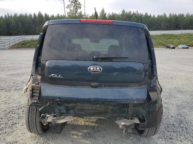 Photo 6 from auction – 2018 KIA SOUL + with VIN KNDJP3A57J7546296