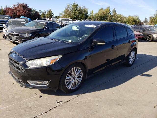 FORD FOCUS TITA 2016 with VIN 1FADP3N24GL307873 - Photo from auction