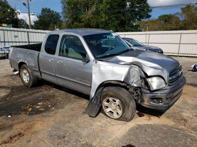 Photo 4 from auction – 2002 TOYOTA TUNDRA ACC with VIN 5TBRT34112S240959