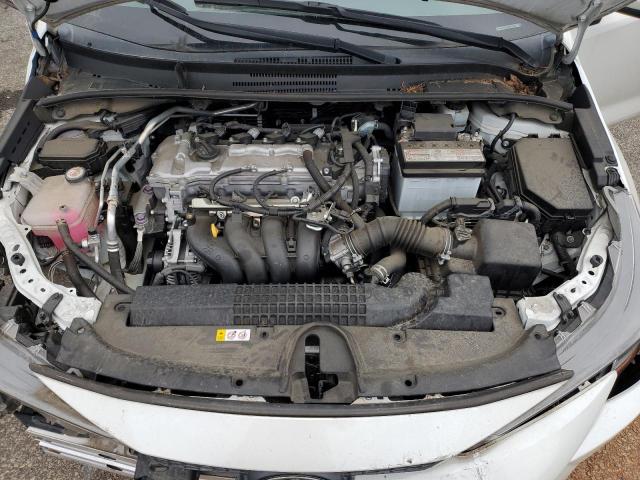 Photo 11 from auction – 2020 TOYOTA COROLLA LE with VIN 5YFEPRAE7LP006887
