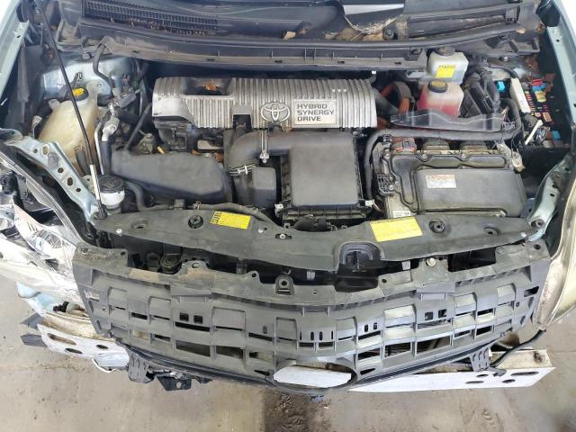 صورة رقم 11 من المزاد - 2014 TOYOTA PRIUS مع VIN JTDKN3DU2E1766015