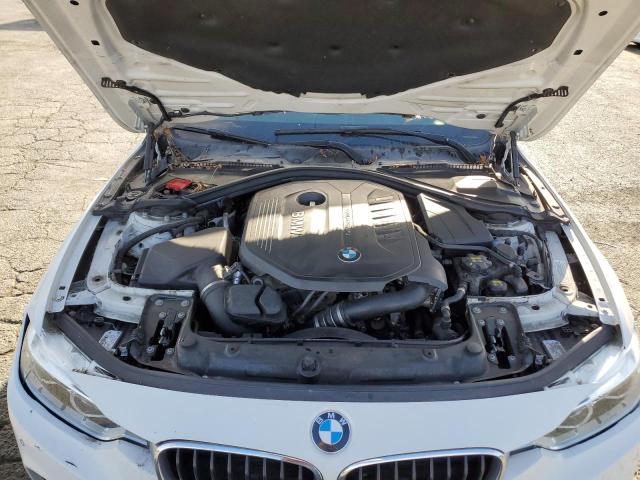 Photo 11 from auction – 2016 BMW 340 I with VIN WBA8B3G52GNT62213