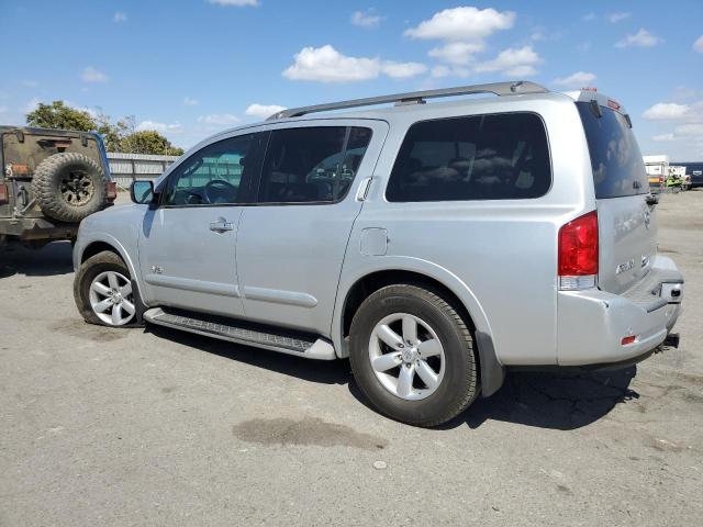 Photo 2 from auction – 2009 NISSAN ARMADA SE with VIN 5N1AA08D69N605063
