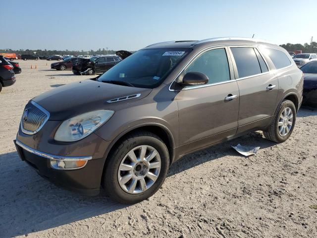 BUICK ENCLAVE 2012 with VIN 5GAKRCED3CJ333286 - Photo from auction