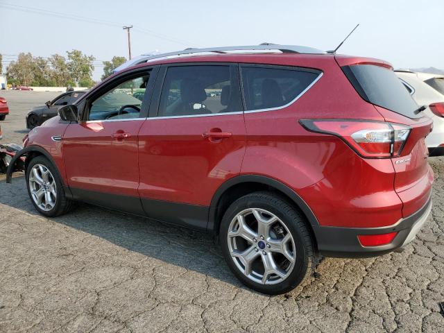 Photo 2 from auction – 2017 FORD ESCAPE TIT with VIN 1FMCU0J95HUA61746
