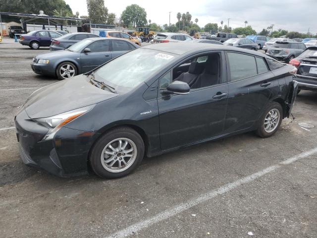 TOYOTA PRIUS 2017 with VIN JTDKARFUXH3051858 - Photo from auction