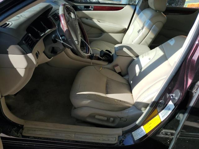 Photo 7 from auction – 2003 LEXUS ES 300 with VIN JTHBF30G435041226