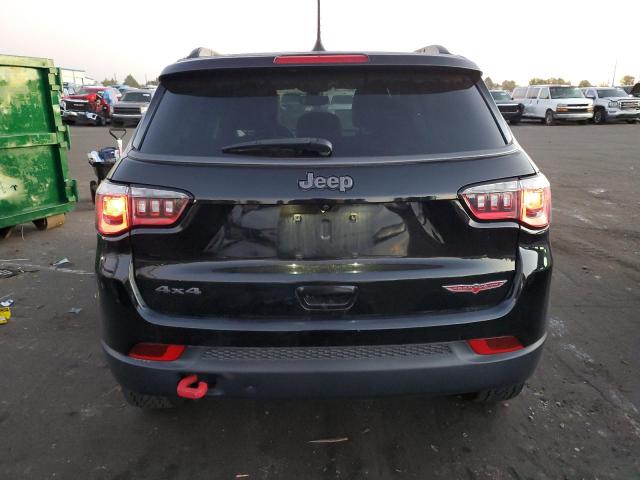 Photo 6 from auction – 2017 JEEP COMPASS TR with VIN 3C4NJDDB6HT667904