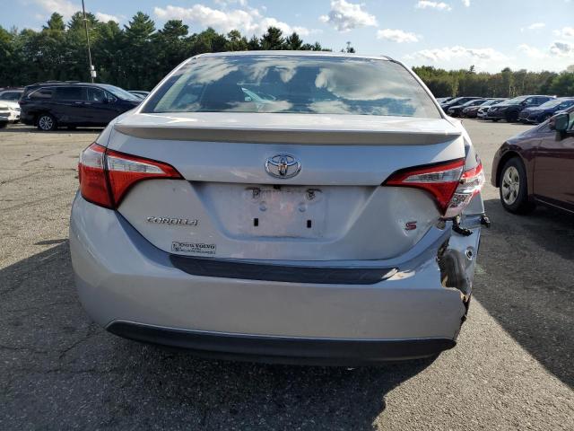Photo 6 from auction – 2014 TOYOTA COROLLA L with VIN 2T1BURHE6EC184262