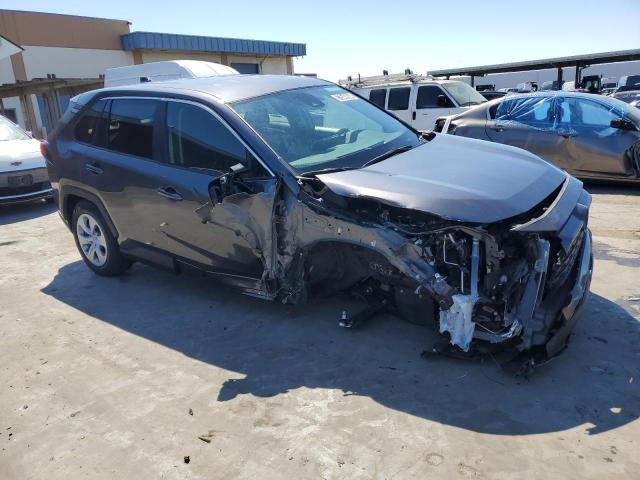 Photo 4 from auction – 2024 TOYOTA RAV4 LE with VIN 2T3F1RFVXRC436055