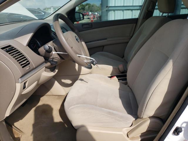 Photo 7 from auction – 2012 NISSAN SENTRA 2.0 with VIN 3N1AB6AP5CL627168