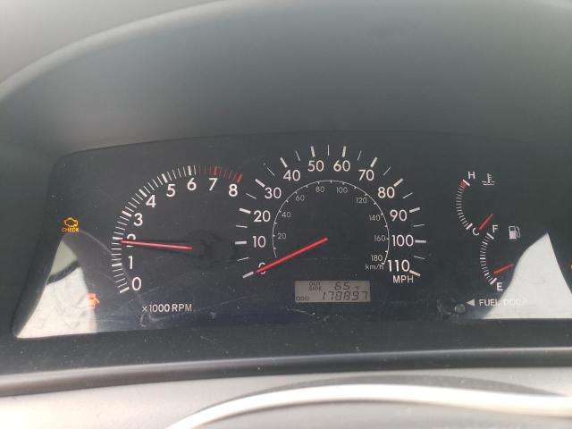 Photo 9 from auction – 2005 TOYOTA COROLLA CE with VIN 2T1BR32E65C428323