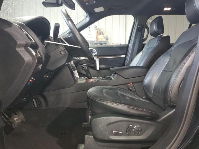 Photo 7 from auction – 2018 FORD EXPLORER L with VIN 1FM5K7F87JGC22819