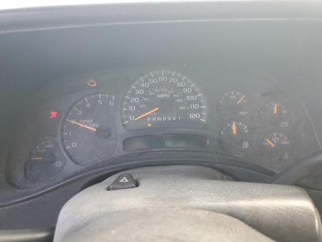 Photo 9 from auction – 2007 CHEVROLET SILVERADO with VIN 1GCHK23U47F127185