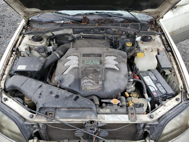 Photo 11 from auction – 2001 SUBARU LEGACY OUT with VIN 4S3BH806417643917