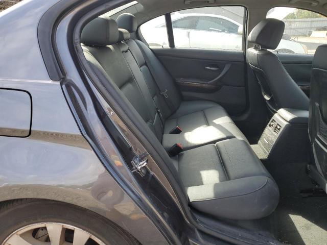 Photo 10 from auction – 2006 BMW 325 XI with VIN WBAVD13536KV09484