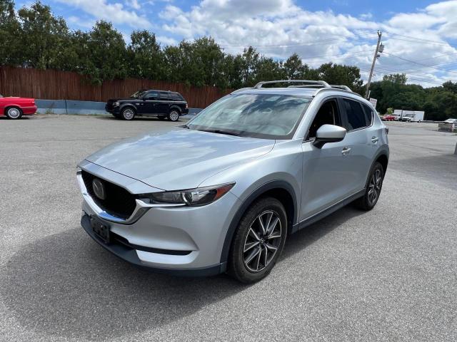 Photo 2 from auction – 2018 MAZDA CX-5 TOURI with VIN JM3KFACM1J0335420