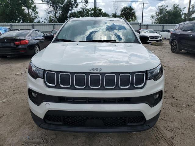 Photo 5 from auction – 2022 JEEP COMPASS LA with VIN 3C4NJCBB4NT201896
